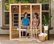 Shop Infrared Saunas